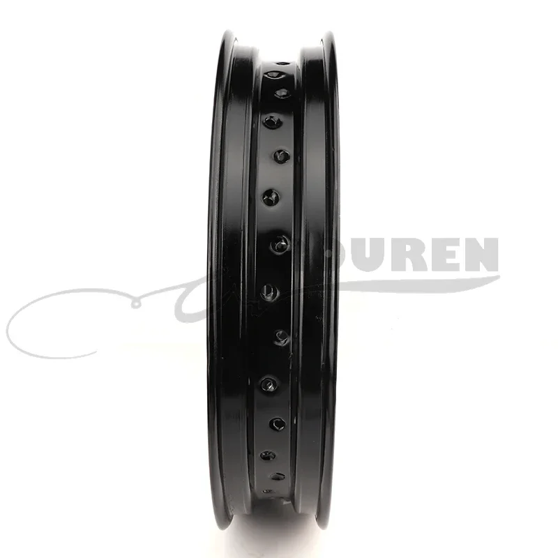 Motorcycle Aluminum Alloy Wheel Rims 36 Spokes Holes 3.50*17 /17 Inch