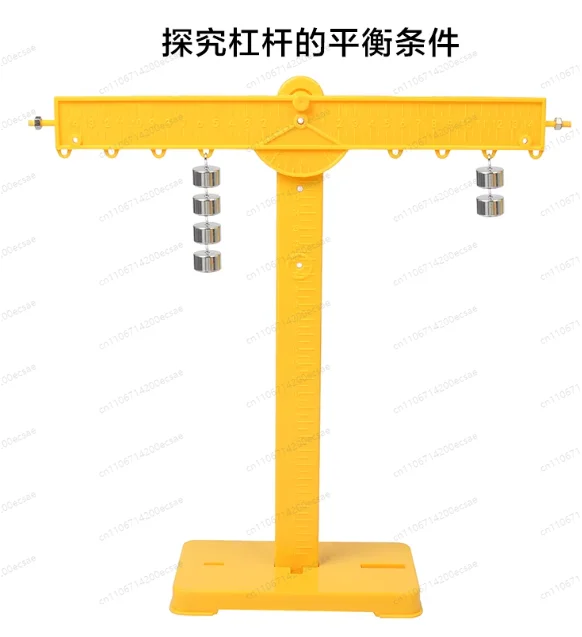 1 Set Physical Mechanic of Motion Experimental Set Scientific Experimental Demonstration Teaching Tool for School Friction Force