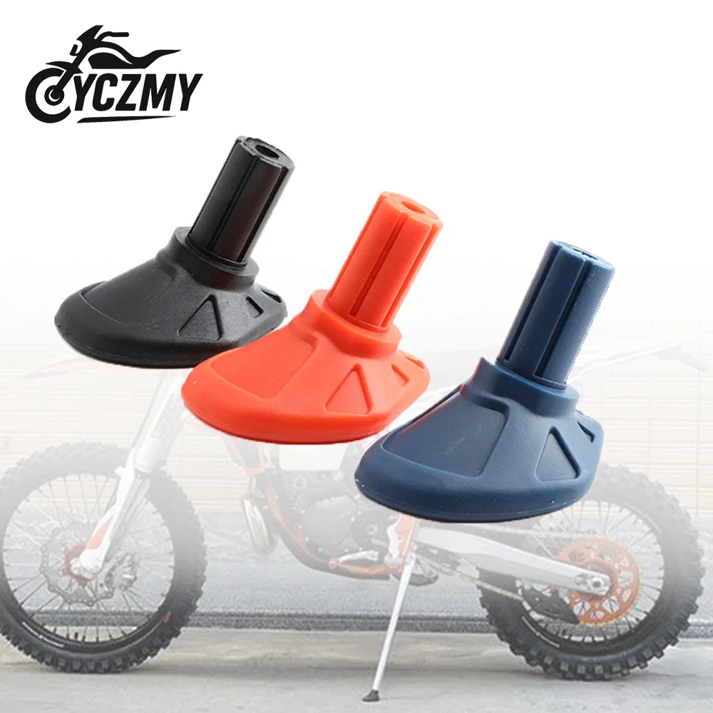 Motorcycle Kickstand Base Pad - Fit for Husqvarna TE FE TX FX/Husaberg/KTM XC XCW XCF EXC 125-501 2020 2021