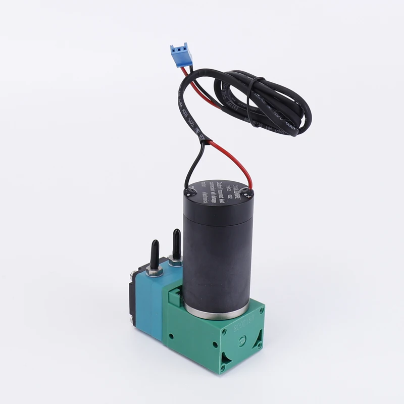 Compatible New Printing Part 200-0468-161 24V Recovery Pump 46P Gutter Pump For VJ 400 Series Continuous Inkjet Printer