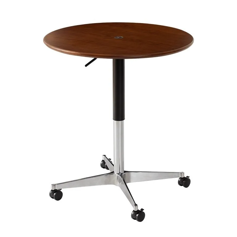 American solid wood dining table, writing study table