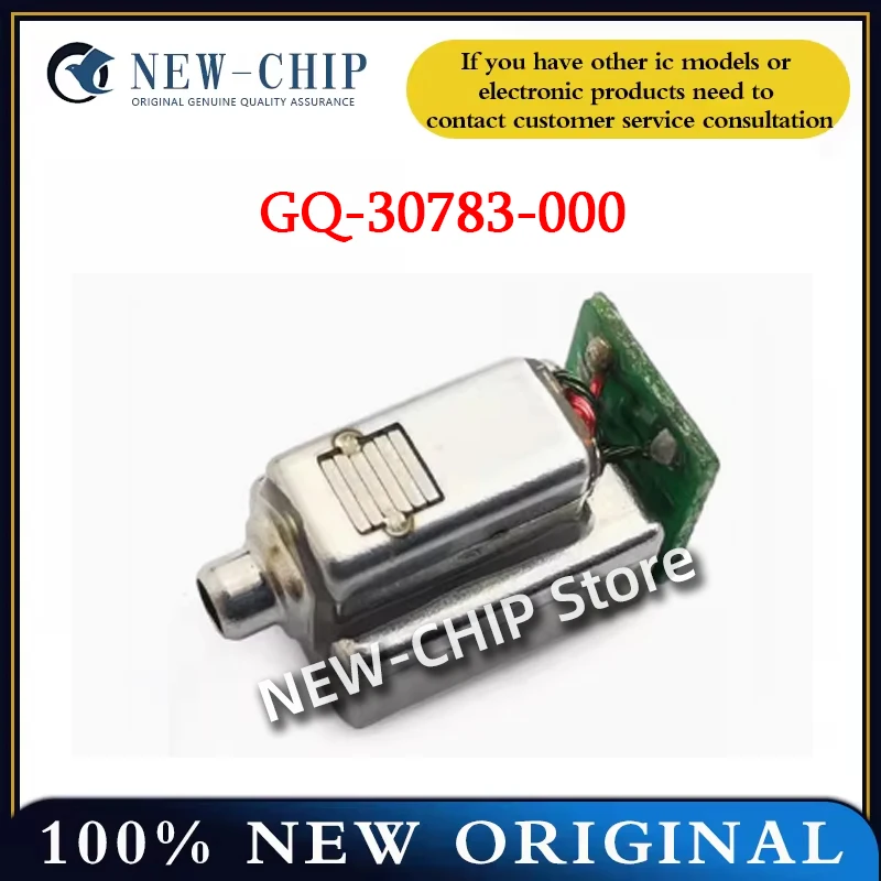 

1 шт./лот - 20 шт./лот GQ-30783-000 Комбинированный динамический излучатель для наушников с раздельным звуковым излучателем, новый оригинальный GQ-30783