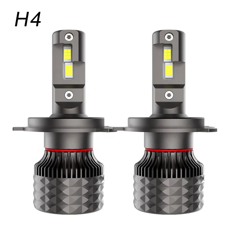 

30W A5A Series Auto LED Car Headlights 12V Universal Canbus H4 Lamps Upgrade Halogen Bulb 9007 9006 Universal Car Part