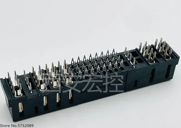 

1- 6450869 -4 Разъем силового модуля Разъем серии VPX Консультации авиационной вилки
