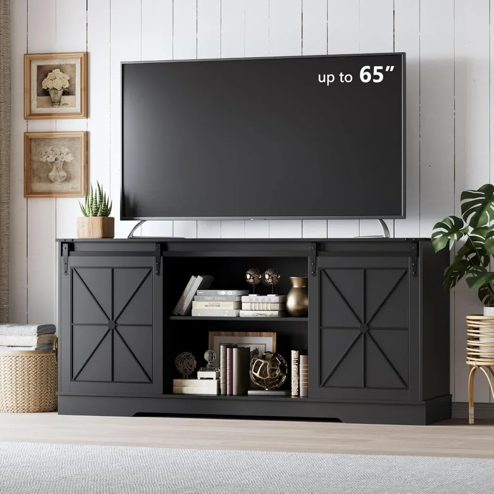 Farmhouse Tv Stand … - image