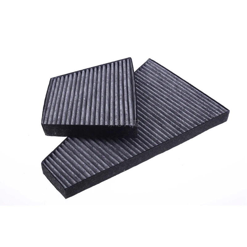 3D1819619A 3D1819620B Cabin Filter For BENTLEY CONTINENTAL Convertible FLYING SPUR VW PHAETON 3.2/3.6 V6 4.2 V8 5.0 V10 6.0 W12