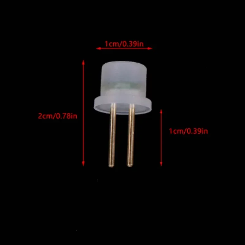 5PCS Universal Car Airbag Resistors Shielding Resistor Bypass Simulator for Airbag System Repair Replacement Part