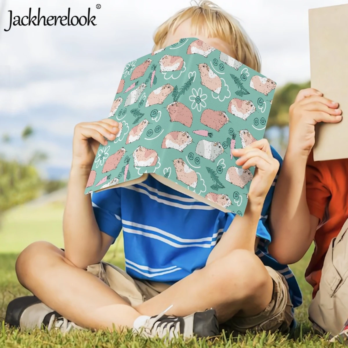 Couverture de livre d'impression de crâne gothique pour les étudiants, sac d'école, étui de manuel exquis, cadeau personnalisé, manche de livre biblique, fournitures scolaires