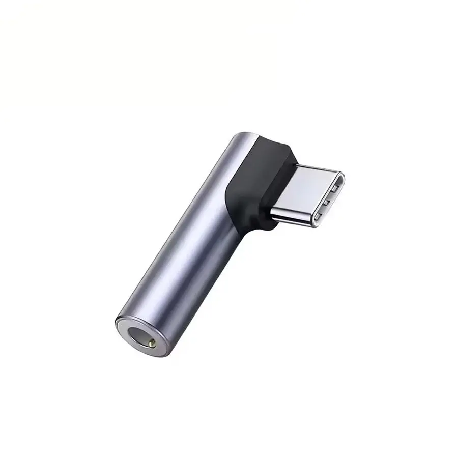 Elbow USB-C to 3.5mm Earphone Adapter