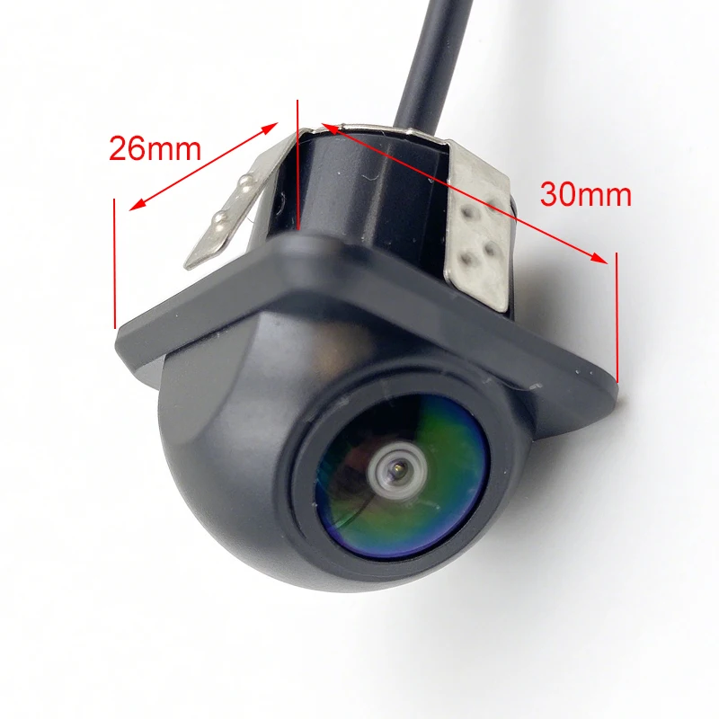 Car Rear View Reversing Camera For BMW 1 series 120i 640i F12 F13 Z4 E89 E81 E87 135i F20 F21 Android screens Night Vision