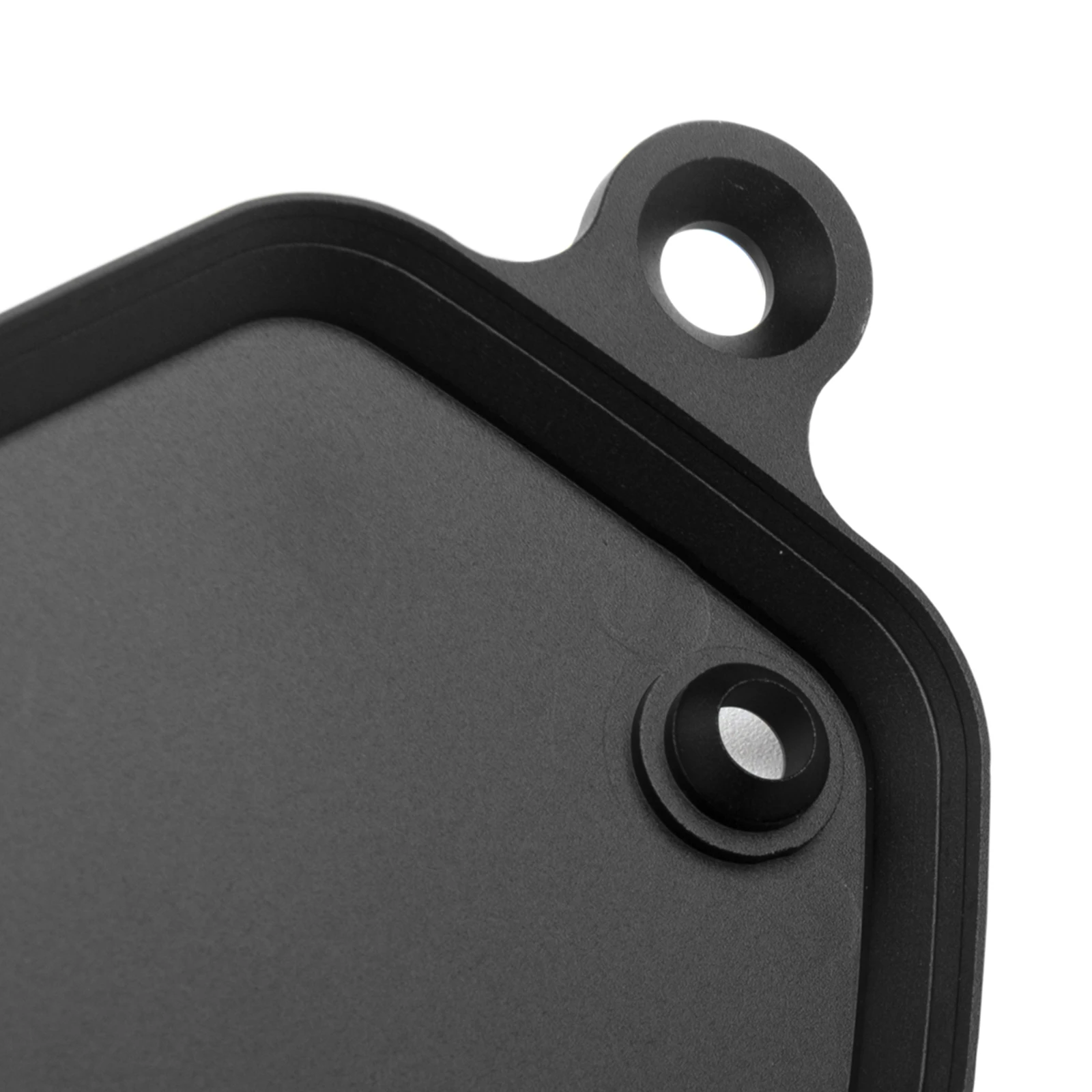 Panical 18-26 For Honda Gold Wing GL1800 F6B Front Left Right Brake Fluid Tank Reservoir Cover Oil Cap Aluminum Profile Black