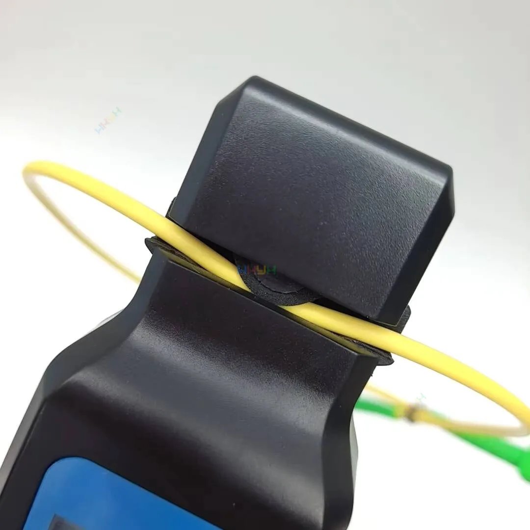 

COMPTYCO AUA-40A Optic Cable Testing Tool Live Optical Fiber Direction Identifier VFL LED Light