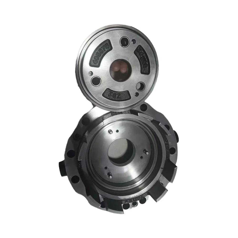 Original  Front & Rear Axle Assembly 530500 Brake Front and Rear Axle Assembly 405679 Construction Machinery Parts
