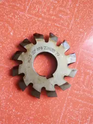 1Pc Sold separately Module 2.5 PA20 Bore22 1#2#3#4#5#6#7#8# Involute Gear Cutters M2.5