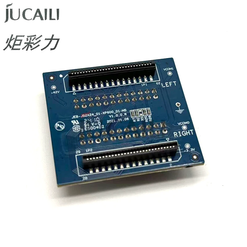 

Jucaili printer Hoson xp600/4720/I3200 single head Adapter board for Epson xp600/4720/I3200 printhead connecting card