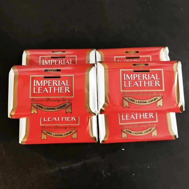 200g Original Thailand Cussons Imperial Leather Soap Sandalwood Scented Bath Soap 1 Piece