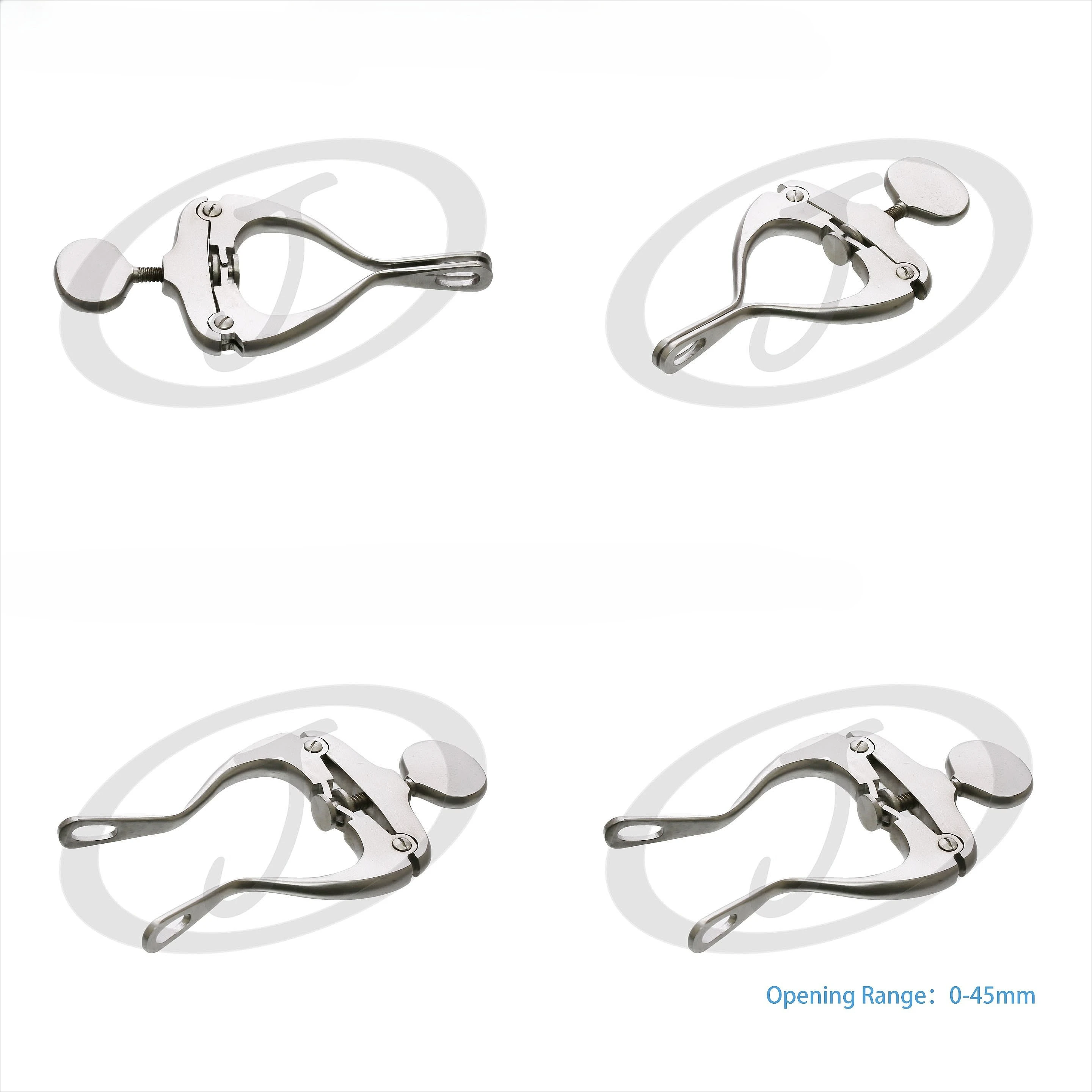 Small Animal Orthopedic Mouth Gag Rodent Mouth Opener Oral Retractor Veterinary Tool
