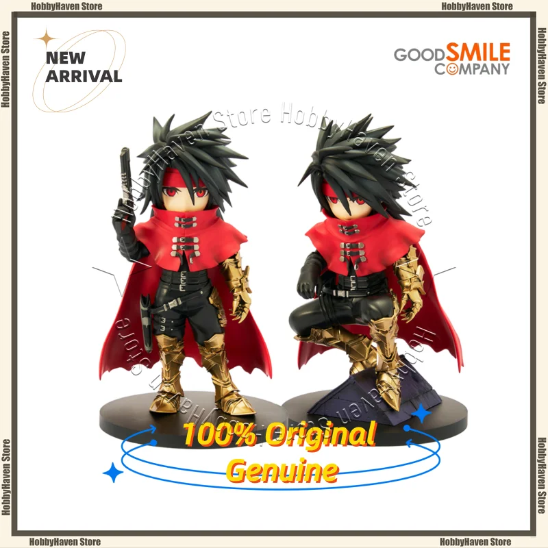 

In Stock Good Smile Company ‌‌‌‌‌‌Final Fantasy VII: Rebirth-Vincent Valentine Official Genuine Action Figure Collection Gift