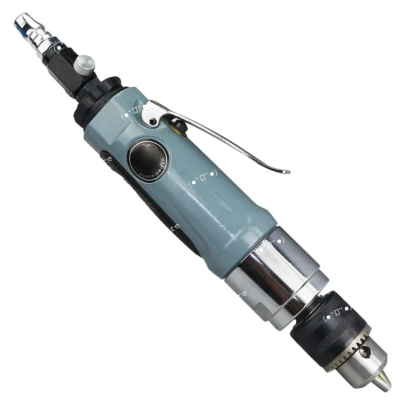

Straight Air Drill Wind Gun Drill 3/8 Drilling Machine with Gear 10mm Air Drill