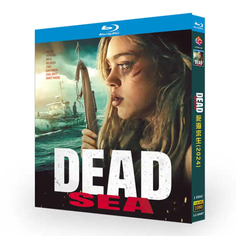 Dead Sea (2024) Blu…