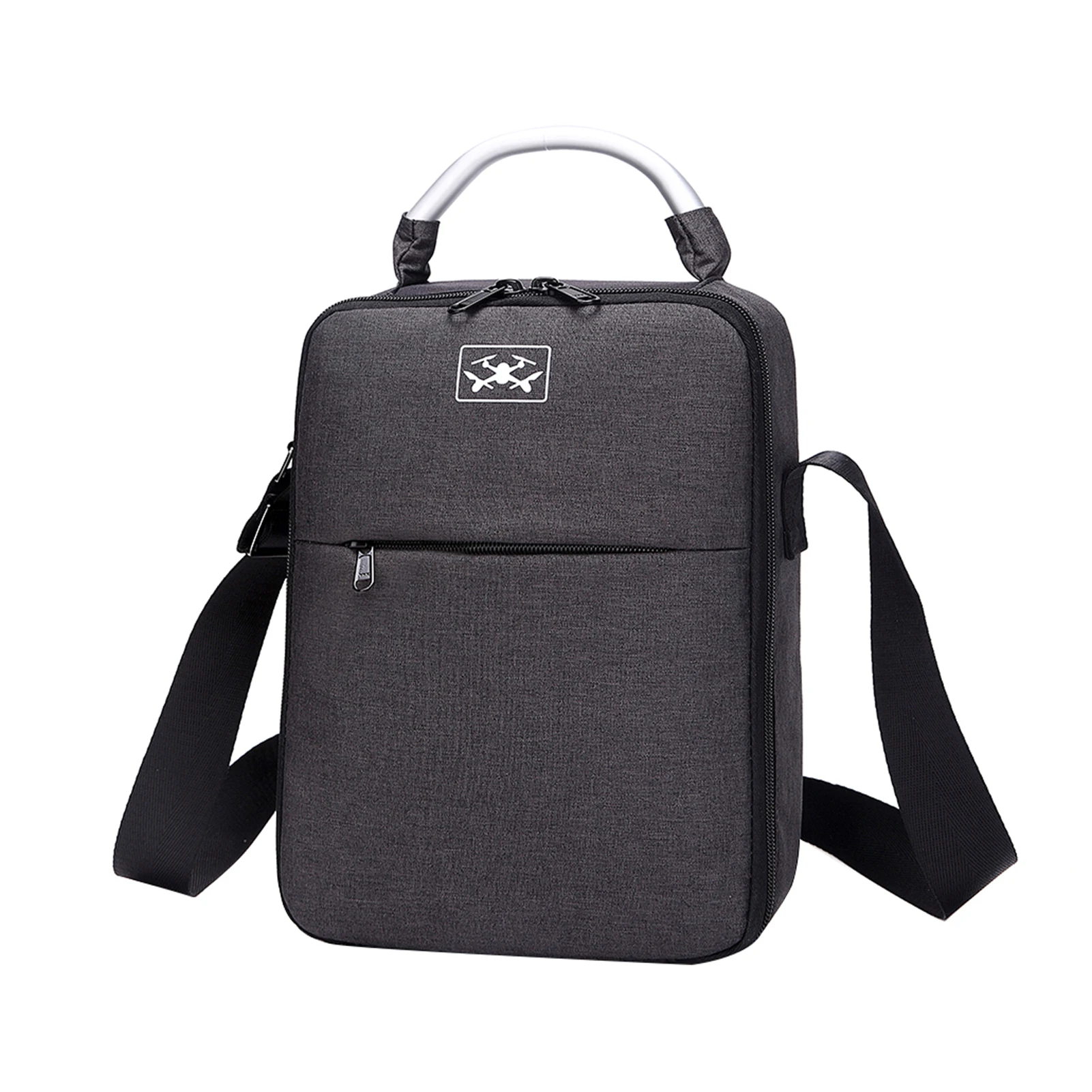 

Dustproof Wear Resistant Accessories Canvas Waterproof Zipper Closure Carrying Case Anti Scratch Drone Bag For DJI Mavic Mini 2