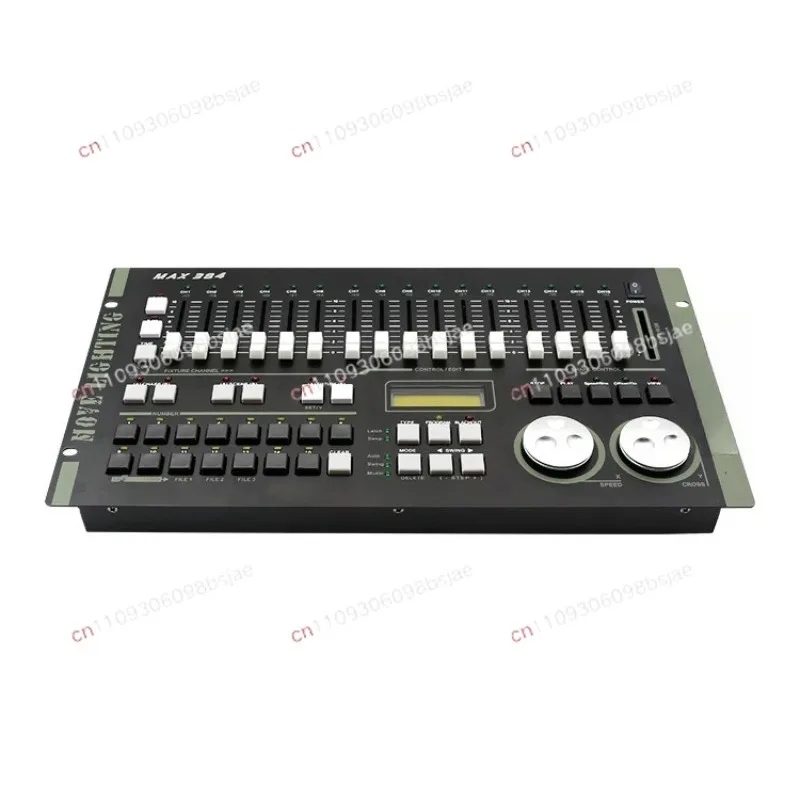 DMX384 Stage Light Tiger Light Control Desk Light Dimmers Wedding Stage
