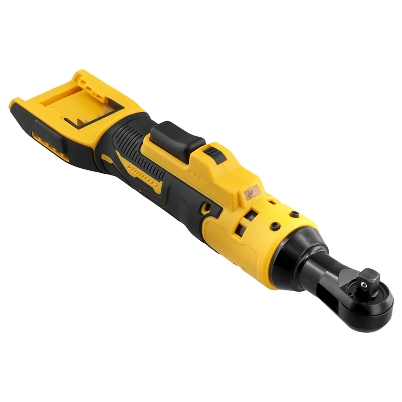 

Electric Ratchet Wrench 220N.M Cordless Driver 3/8Inch Impact Removal Screw Nut Power Tools For Dewalt 18V 20V Battery