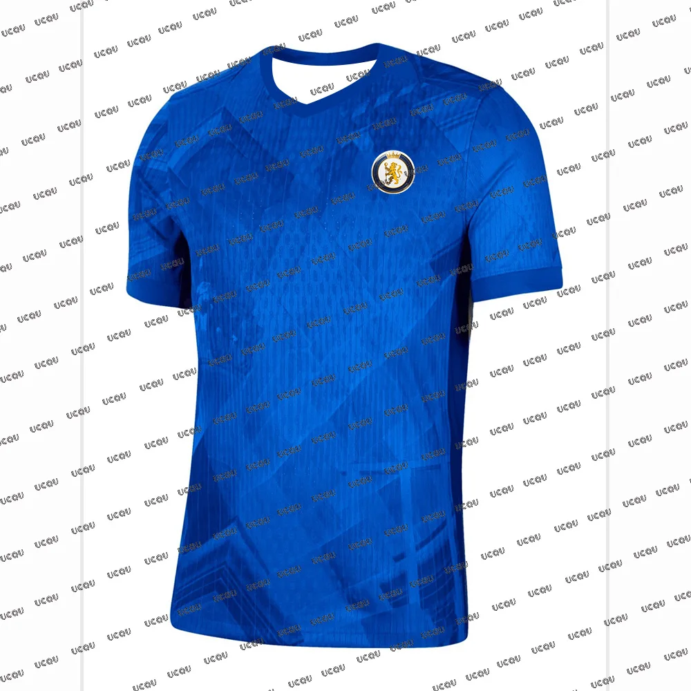 

AI Classic Retro Football Jerseys For Men Special Edition Jerseys Summer Chelsea Design Edition Football Shirts Team Uniform
