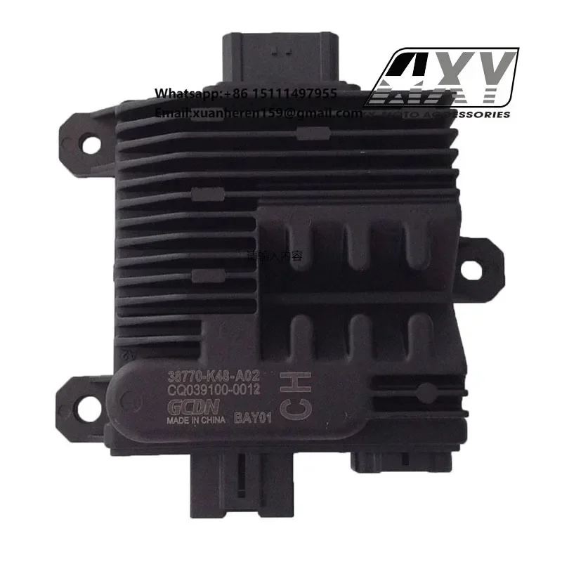 

Motorcycle Engine Control Unit ECU CDI Scooter for Spacy Alpha 38770-K48-A02-M1