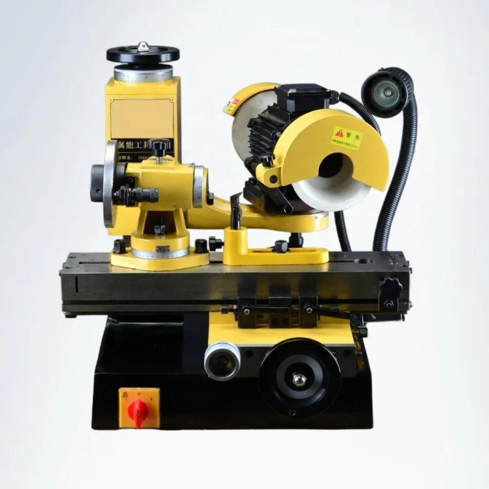 

MR-600F High Professional Stainless Steel Universal Tool Grinder Universal Tool Grinding Machine