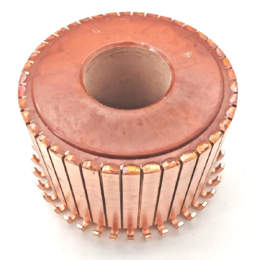 62.3*25*37.5*40P Chy-4558-40Suitable for Motor Reverser Rectifier Copper Head