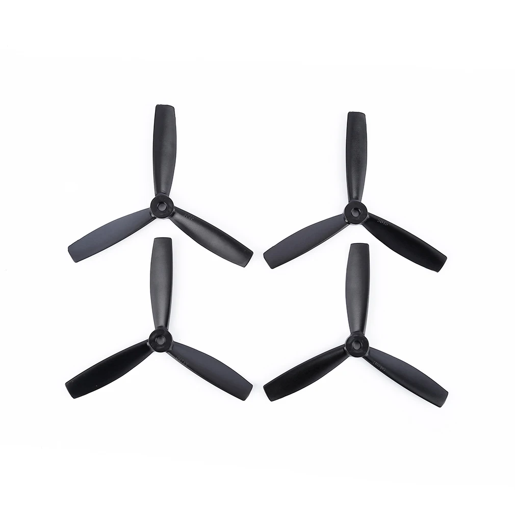 2 pairs 5045 5x 4,5 x3 5 Zoll 3 Klinge CW CCW Propeller Für FPV Drone Quadcopter 2204 2205 Motor