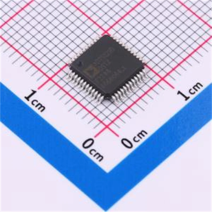 2PCS/LOT AD2S1210DSTZ (Data Acquisition ICs)