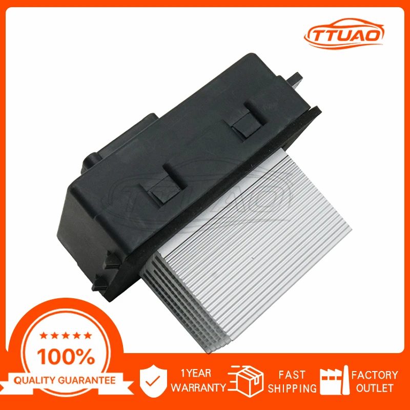 Car Blower Fan Speed Controller Motor Heater Resistor for Honda ACCORD Mk7 CRV 077800-0710 79330-SNA-A01 0778000710 79330SNAA01