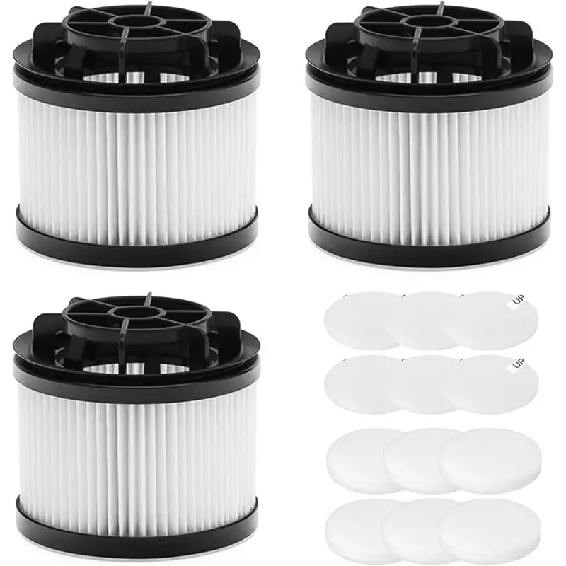 AEB1-Vacuum Cleaner Filters For Levoit LVAC-200,With Pre-Motor Filters, Enhanced 5-Stage Filtration System