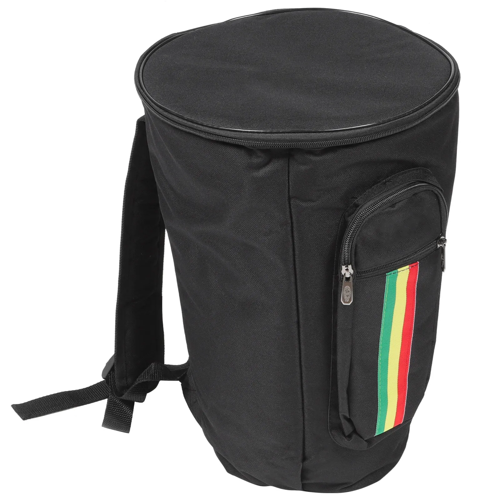 

African Drum Carry Bag Thick Oxford Cloth Waterproof Design Shoulder Strap Portable Instrument Case African Drum Bag