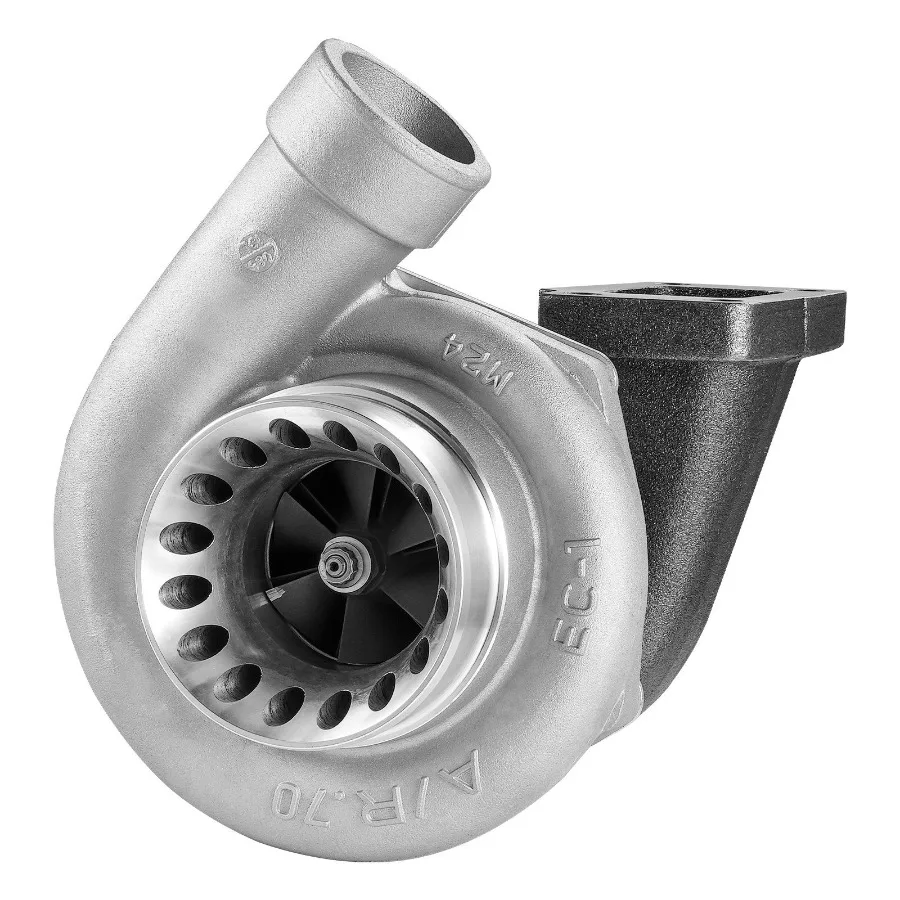 Turbo Turbocharger with Gasket Kit for 2.5L6.0L Engine Displacements