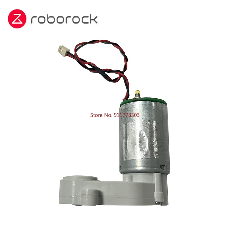 Original Main Brush Motor for Roborock Qrevo Robot Vacuum Cleaner Spare Parts Main Brush Gearbox Motor Accessories