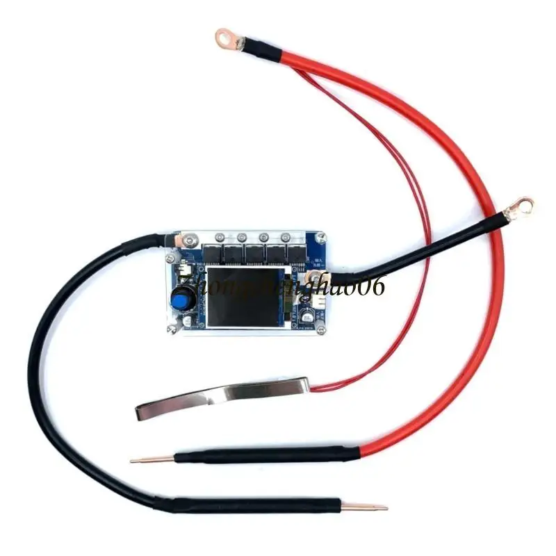 7-14V Portable Welding Machine Control Board Set SPOTS SPOTS MESIN WELDING 601F