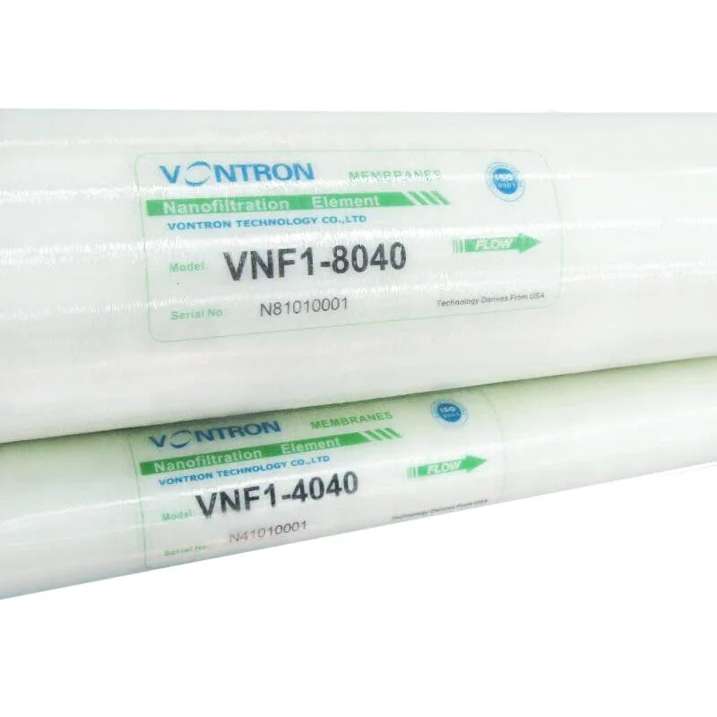 سعر المصنع غشاء Nanofiltration NF 4040 لنظام تصفية المياه #2