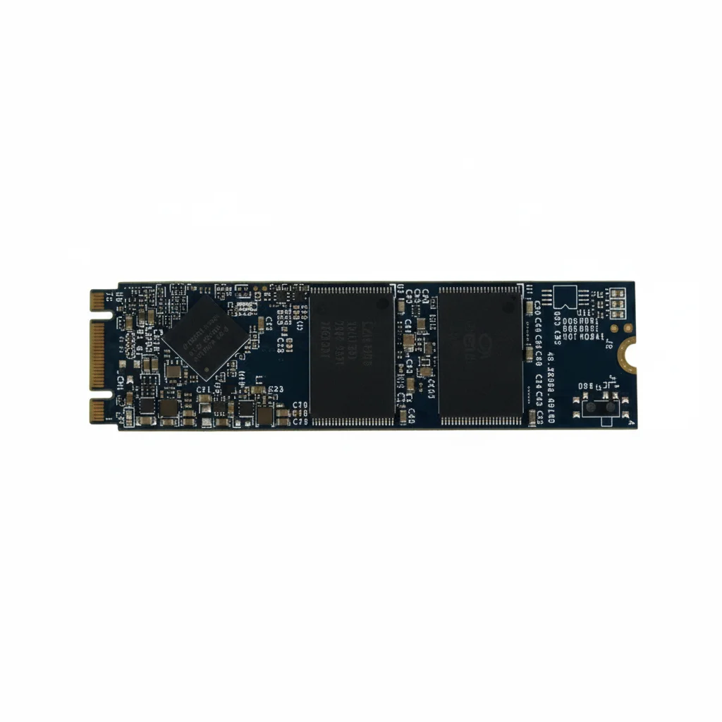 

Dell J4V0N 64GB Apacer MLC M2 SATA 2280 SSD - Used-Like New