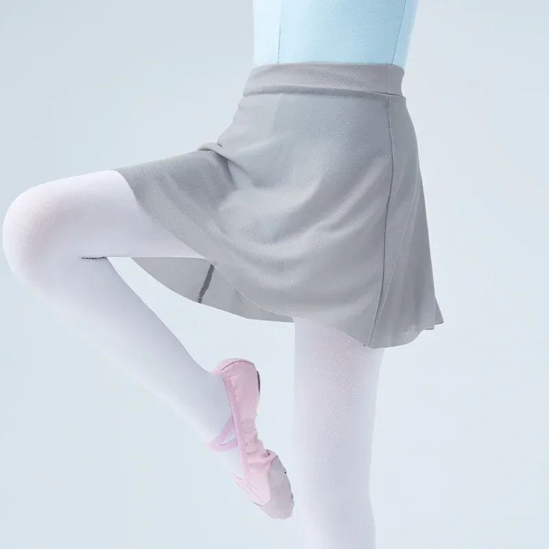 Юбка сетчатая для танцев, короткая мини-юбка-пачка для выступлений и танцев