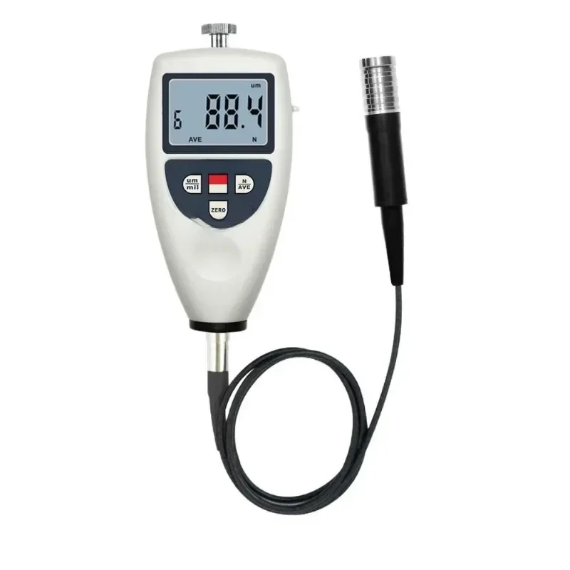 AR-131A + Split Sandblasting Shot Peening Roughness Meter Measurement of Surface Peak and Valley Height