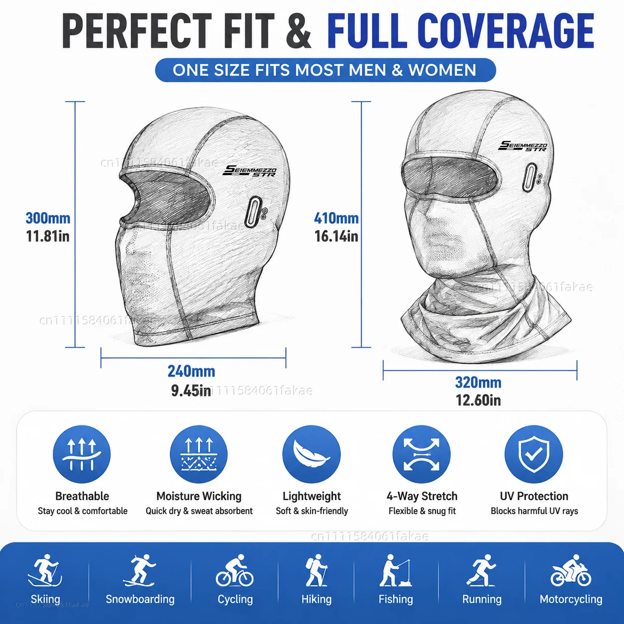 5 SZTUK Motocyklowa Kominiarka – Motorcycle Gear For Summer recenzja i cena
