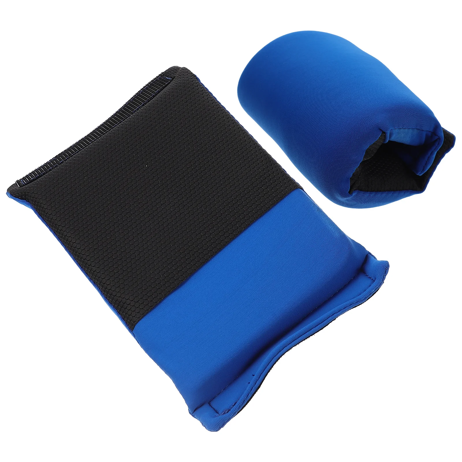 

2 шт., чехлы на ручки костыля, многоразовые сменные подушечки, нескользящие аксессуары для трости, прочные защитные приспособления для подмышек, здравоохранение