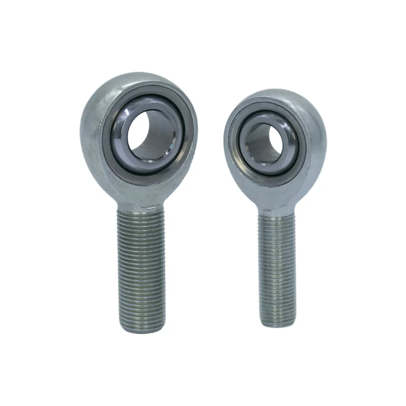 JMXR14T JMXL14T Inch Heim Joint Right And Left Thread Rod End Bearing High Strength Alloy Steel