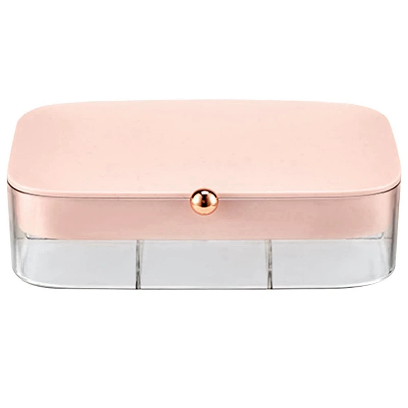 

Portable Jewelry Box Travel Jewelry Case Jewelry Organizer Display Travel Jewelry Case Boxes Button Storage