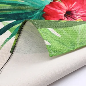 ساحة مطبخ بلا أكمام للرجال والنساء ، قطط كرتونية لطيفة مطبوعة ، مآزر من الكتان ، أدوات تنظيف منزلية ، 53 × 65 سم ، 1 قطعة أفضل 12 مبيعا مآزر رجالية مضحكة - No9