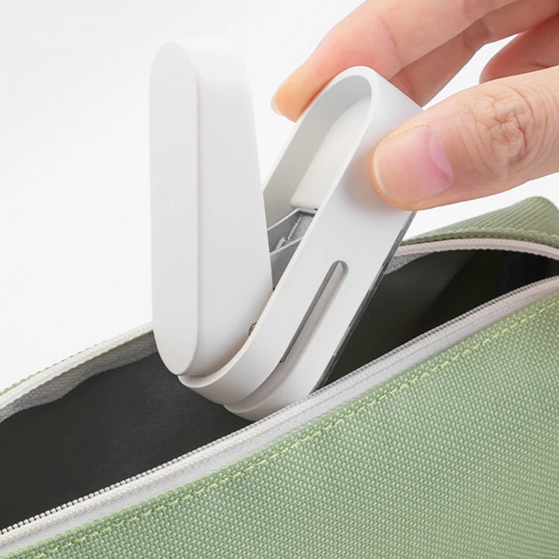 Small Size 1 Hole Paper Punch 6mm Ticket DIY Puncher Machine 4 Colors Design