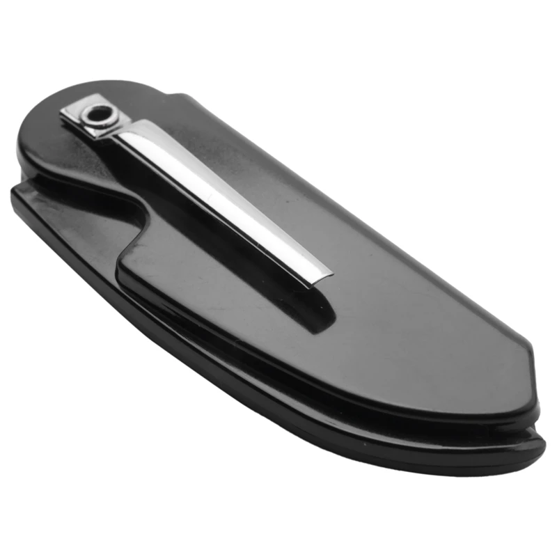 2ชิ้นผู้ชายผู้หญิงสวยงามทำด้วยมือคลิปหนีบผมแบบพกพาที่หนวดหวีจัดแต่งทรงผมแบบพกพา